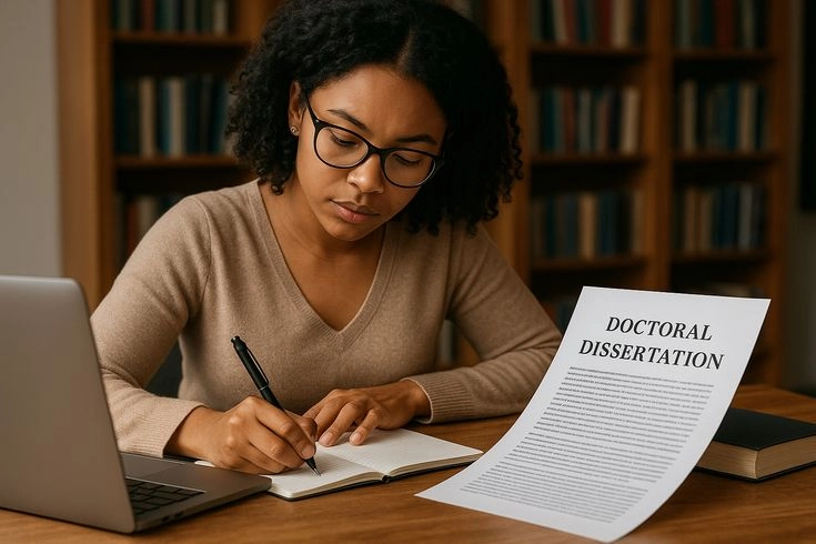 Dissertation & Thesis Support